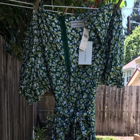 Faithfull the Brand Farrah Dress - Picture 3 of 5